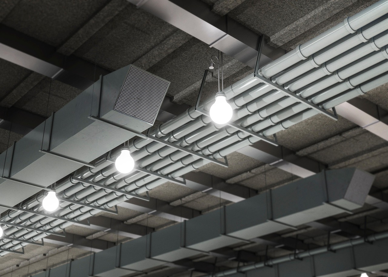 Commercial Duct Cleaning Calgary